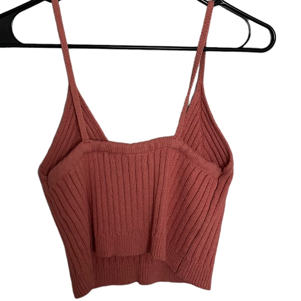 Knitted Tank - Picture 2 of 4